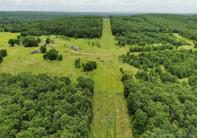 Photo 3 of Land for sale at 0000 3870 Road, Weleetka, OK 74880 | MLS# 2624422 | Listing updated on 2026-08-20