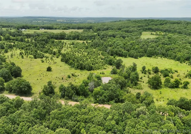 Photo 4 of Land for sale at 0000 3870 Road, Weleetka, OK 74880 | MLS# 2624422 | Listing updated on 2026-08-20
