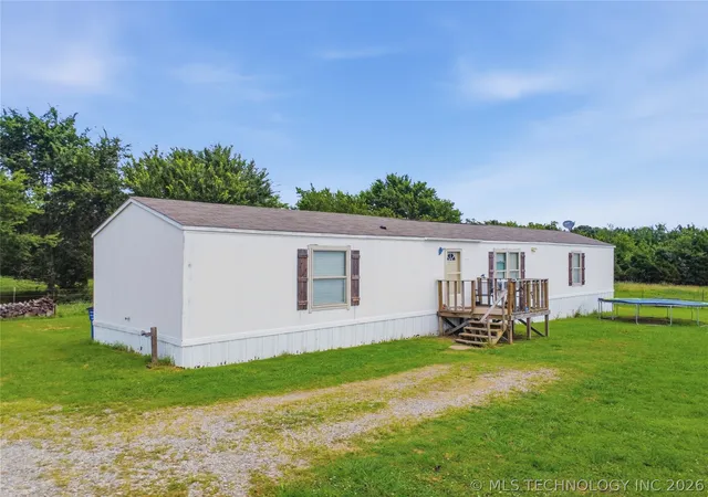 Photo 1 of Sale Pending at 16205 S Cedar Rd, Claremore, OK 74017 | MLS# 2624277 | Listing updated on 2026-08-20