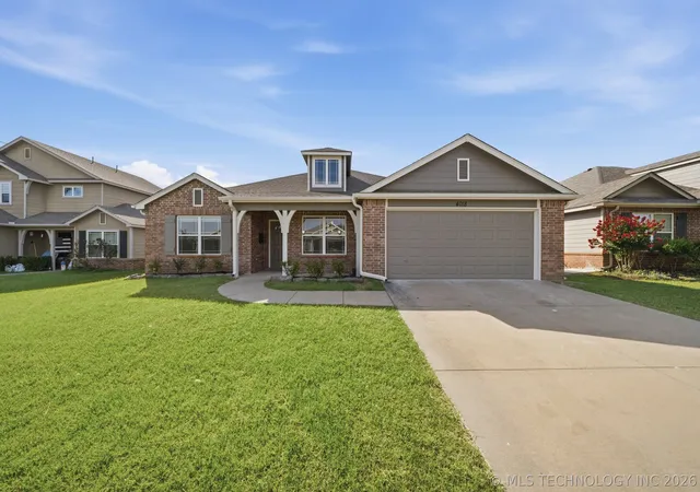1st image of 4018 W 105th St S, Jenks, OK 74037 | MLS# 2624317