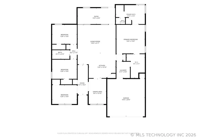 40th image of 4018 W 105th St S, Jenks, OK 74037 | MLS# 2624317