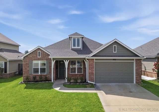 Homes for sale in Jenks, OK | 4018 W 105Th St S, Jenks, OK 74037 | MLS# 2624317