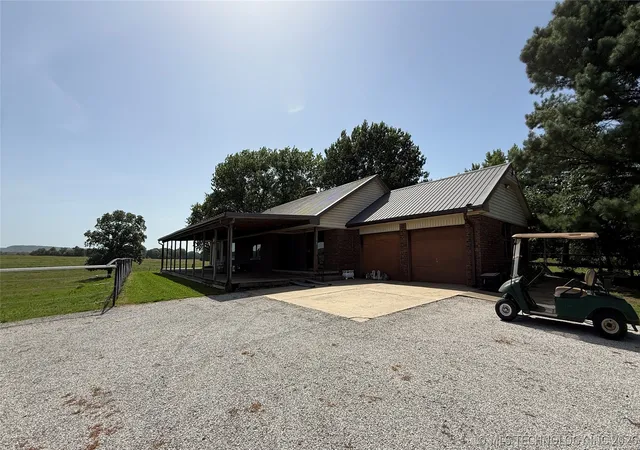 Photo 3 of Sale Pending at 13745 E 223rd Street S, Webbers Falls, OK 74470 | MLS# 2623705 | Listing updated on 2026-08-24