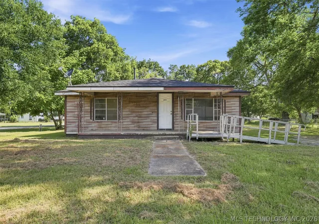 Homes for sale in Bokchito, OK | 503 N Short, Bokchito, OK 74726 | MLS# 2624428