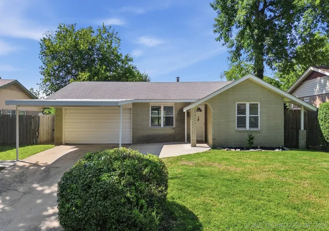 Photo 1 of Sale Pending at 16425 E 1st Street S #0, Tulsa, OK 74108 | MLS# 2624381 | Listing updated on 2026-08-25