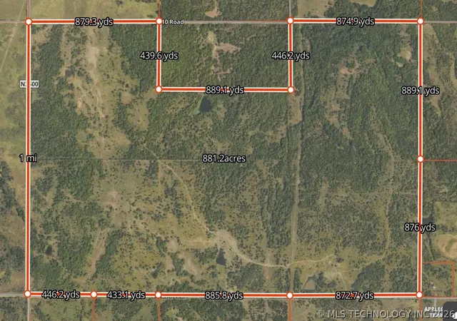 5th image of 35000 Rd, Pawnee, OK 74058 | MLS# 2624429