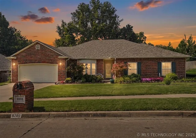 Photo 1 of Sale Pending at 9200 E 113th Street S, Bixby, OK 74008 | MLS# 2624195 | Listing updated on 2026-08-20