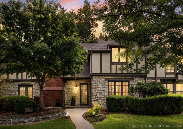 1st image of 2929 S Woodward Blvd, Tulsa, OK 74114 | MLS# 2623002