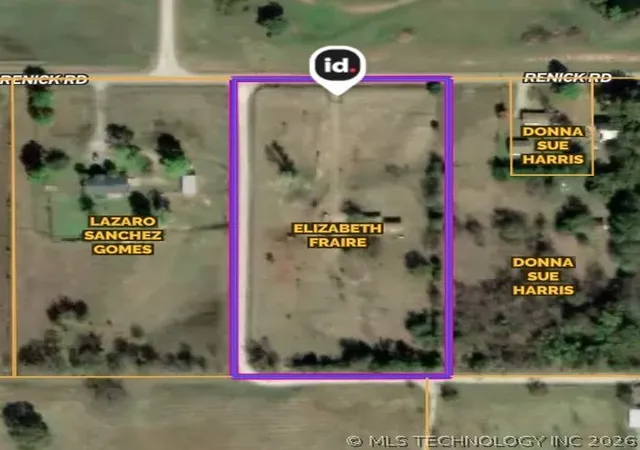 Homes for sale in Marietta, OK | 12337 Renick, Marietta, OK 73448 | MLS# 2623956