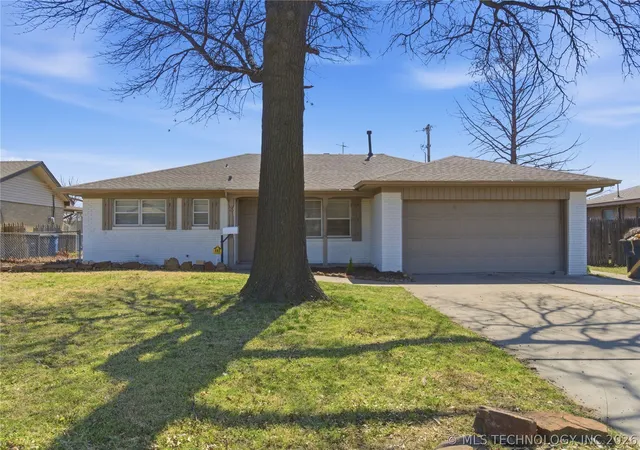 1st image of 11338 E 7th St, Tulsa, OK 74128 | MLS# 2624438