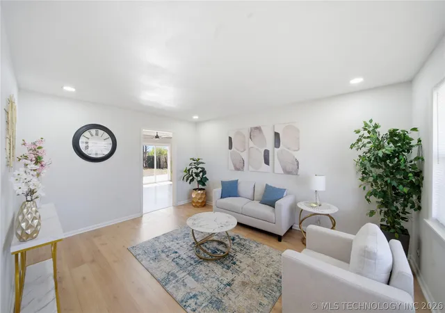 3rd image of 11338 E 7Th St, Tulsa, OK 74128 | MLS# 2624438