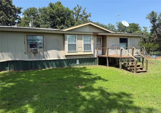 Homes for sale in Terlton, OK | 1013 S 433rd Ave W, Terlton, OK 74081 | MLS# 2623485