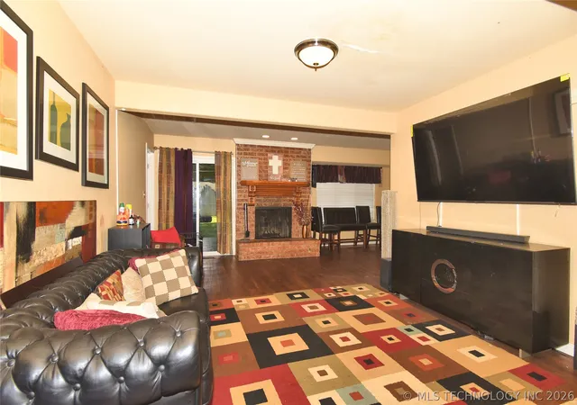 Photo 3 of Single family home for sale at 8405 E 126th Street S, Bixby, OK 74008 | MLS# 2621879 | Listing updated on 2026-08-20