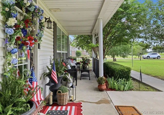 Homes for sale in Atoka, OK | 1093 W Boggy Depot, Atoka, OK 74525 | MLS# 2624443
