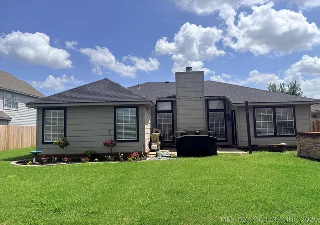 Homes for sale in Broken Arrow, OK | 19709 E 39th St S, Broken Arrow, OK 74014 | MLS# 2624454
