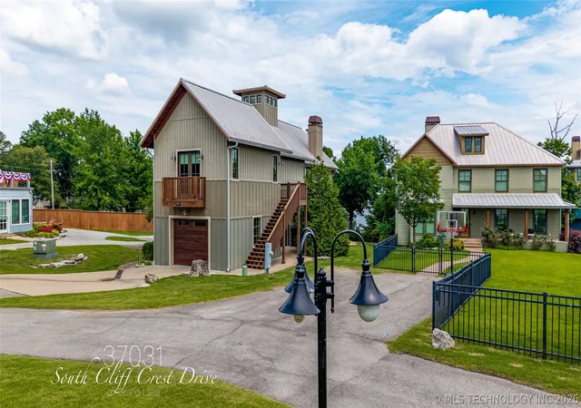 1st image of 37031 S Cliff Crest Dr, Langley, OK 74350 | MLS# 2624212