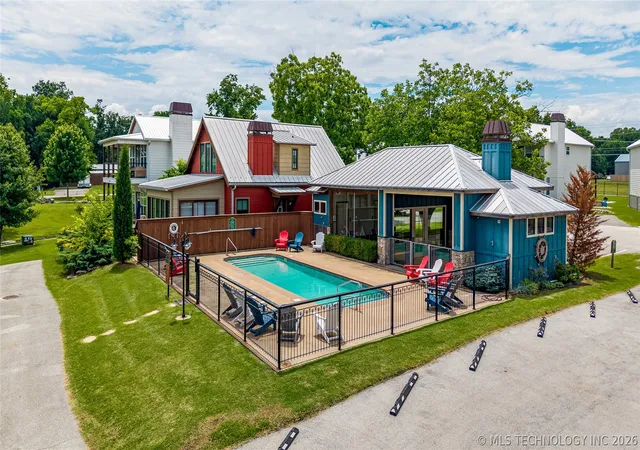 84th image of 37031 S Cliff Crest Dr, Langley, OK 74350 | MLS# 2624212