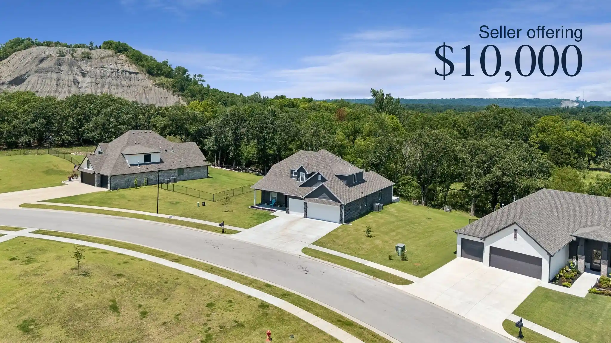 Single family home for sale at 18983 Round Mountain Rd, Catoosa, OK 74015 | MLS# 2624465