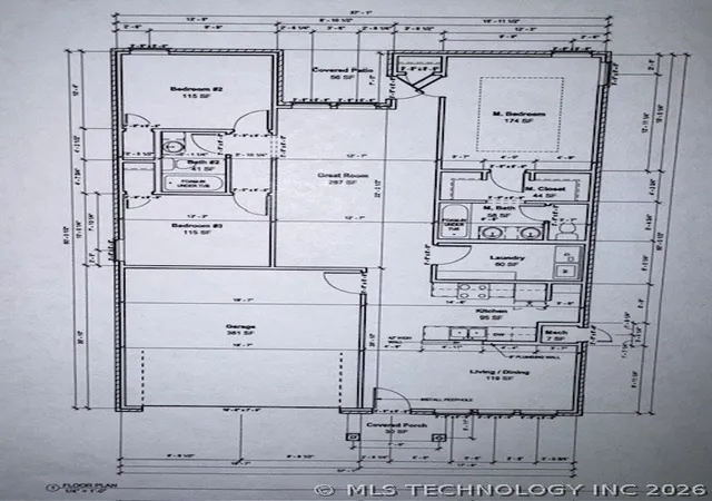 11th image of 3217 Seabiscuit St, Durant, OK 74701 | MLS# 2624470