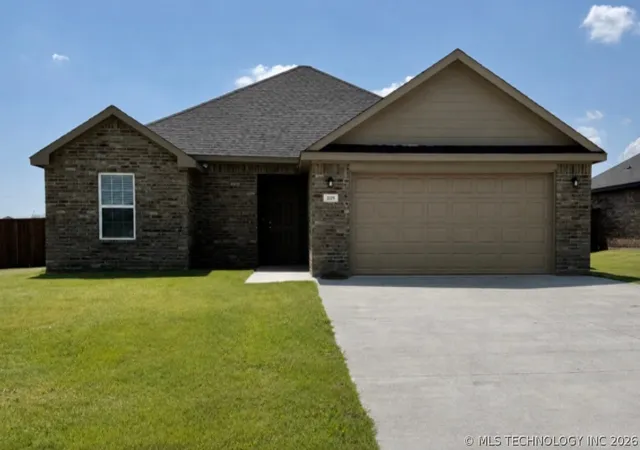 1st image of 3225 Seabiscuit St, Durant, OK 74701 | MLS# 2624472