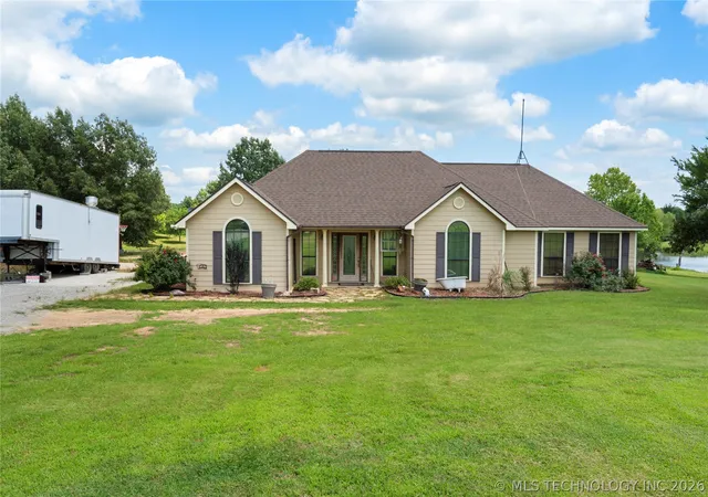 Homes for sale in Atoka, OK | 5764 S Carr Pen, Atoka, OK 74525 | MLS# 2624476