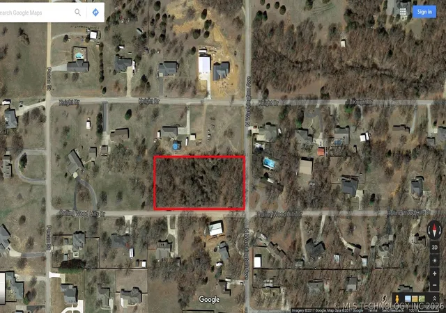 Photo 1 of Land for sale at 000 Rolling Wood Hills Dr, Durant, OK 74701 | MLS# 2623874 | Listing updated on 2026-07-23