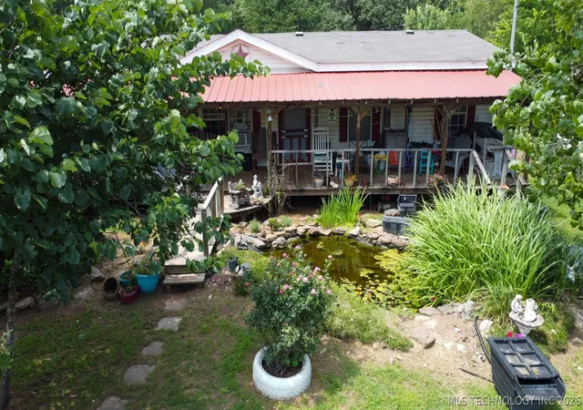 Photo 1 of Manufactured home for sale at 369084 E 960 Road, Castle, OK 74833 | MLS# 2624491 | Listing updated on 2026-08-20