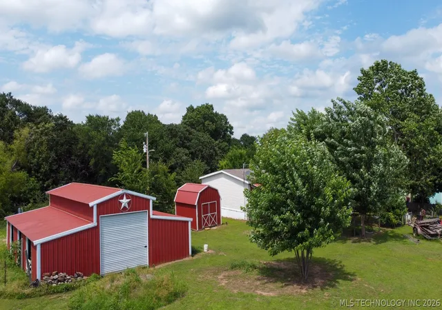 Photo 2 of Manufactured home for sale at 369084 E 960 Road, Castle, OK 74833 | MLS# 2624491 | Listing updated on 2026-08-20