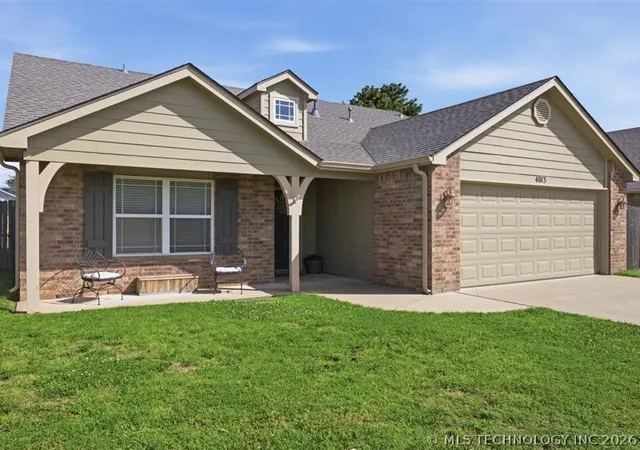 Homes for sale in Jenks, OK | 4013 W 103Rd Ct S, Jenks, OK 74037 | MLS# 2624161