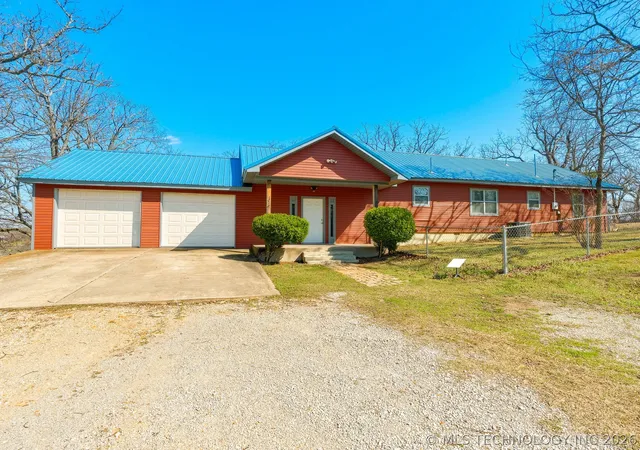 Photo 1 of Single family home for sale at 2393 Masters, Sulphur, OK 73086 | MLS# 2624505 | Listing updated on 2026-08-20