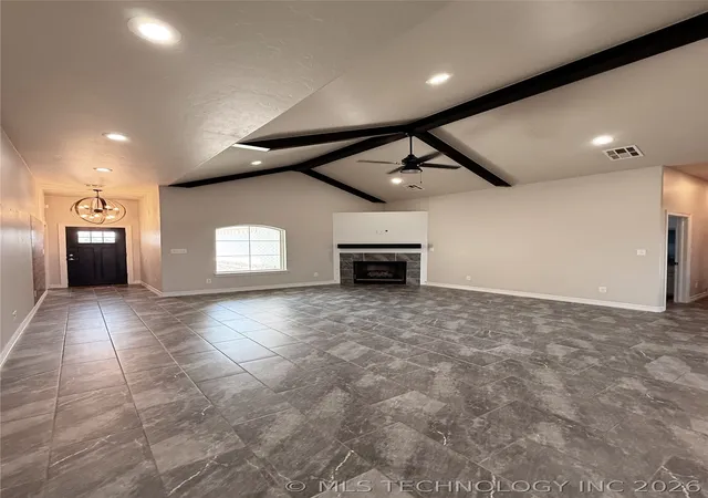 Photo 4 of Single family home for sale at 2807 Falling Leaves Dr, Weatherford, OK 73096 | MLS# 2624496 | Listing updated on 2026-10-06