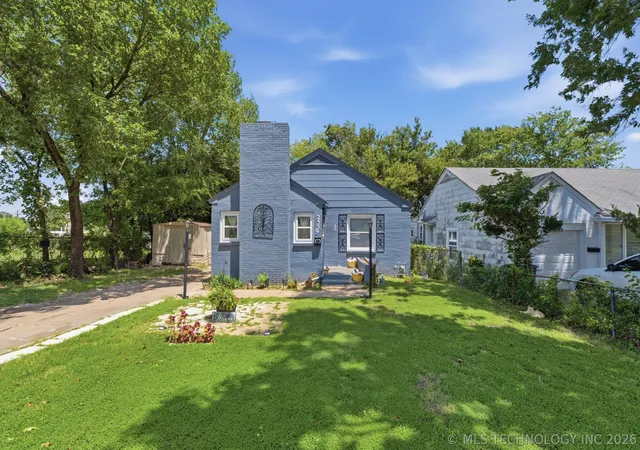 Photo 1 of Single family home for sale at 2539 N Boston Pl, Tulsa, OK 74106 | MLS# 2624071 | Listing updated on 2026-07-07