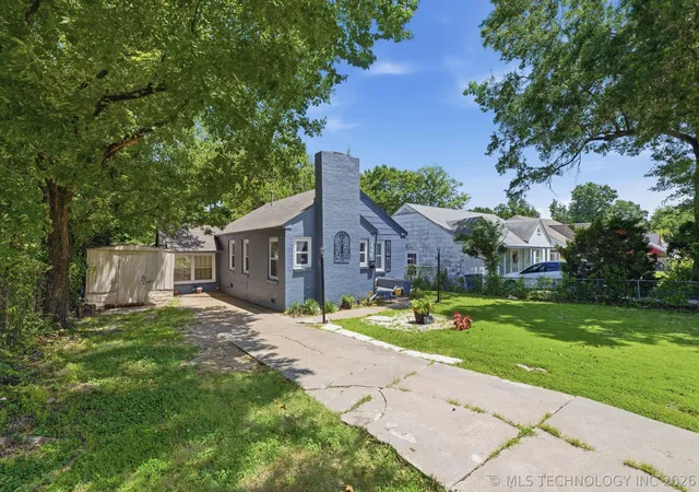 Photo 3 of Single family home for sale at 2539 N Boston Pl, Tulsa, OK 74106 | MLS# 2624071 | Listing updated on 2026-07-07