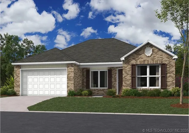 Photo 1 of Sale Pending at 29054 E 80th Court S, Broken Arrow, OK 74014 | MLS# 2624551 | Listing updated on 2026-08-27