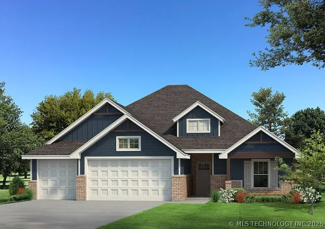 1st image of 2901 E Northampton St, Broken Arrow, OK 74014 | MLS# 2624549