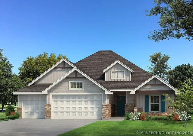 2nd image of 2901 E Northampton St, Broken Arrow, OK 74014 | MLS# 2624549