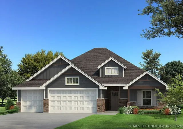 3rd image of 2901 E Northampton St, Broken Arrow, OK 74014 | MLS# 2624549