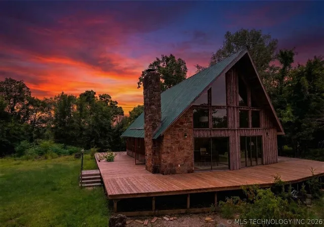 1st image of 22191 Carters Lake Rd, Bokoshe, OK 74930 | MLS# 2624600