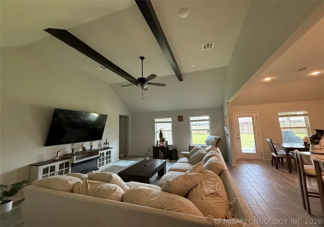 Photo 4 of Single family home for sale at 12451 S Kingston Ave, Bixby, OK 74008 | MLS# 2624599 | Listing updated on 2026-07-07