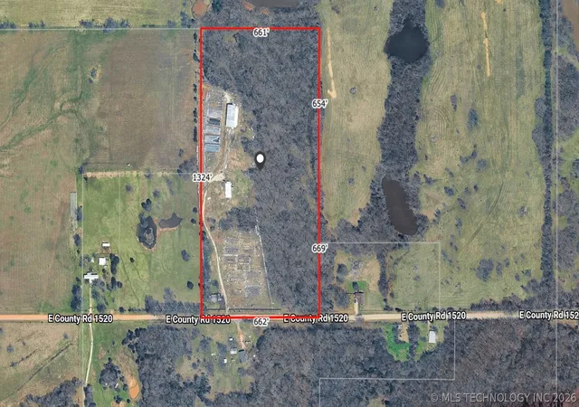 Photo 5 of Sale Pending at 47409 E County Rd 1520, Stratford, OK 74872 | MLS# 2624598 | Listing updated on 2026-07-23