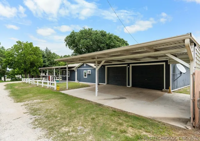 1st image of 5112 Oakwood, Kingston, OK 73439 | MLS# 2624604