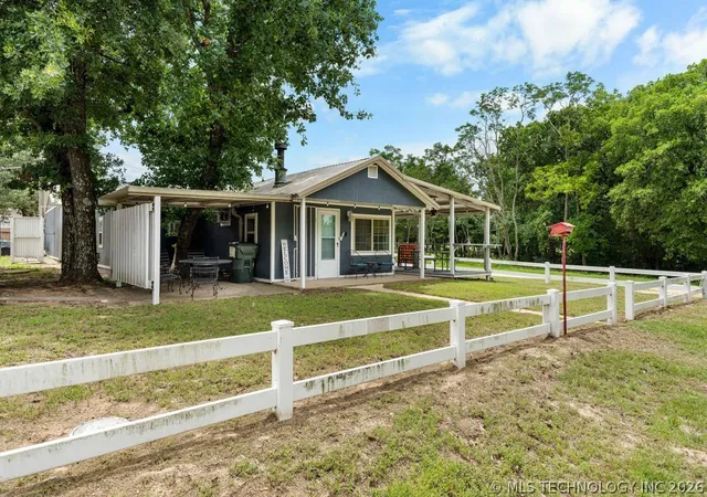 2nd image of 5112 Oakwood, Kingston, OK 73439 | MLS# 2624604
