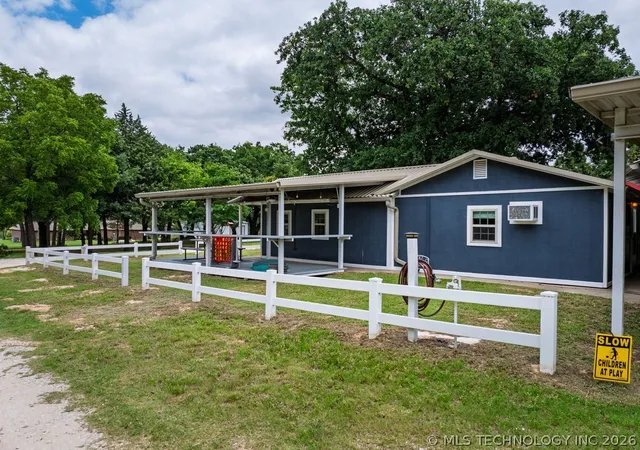 Homes for sale in Kingston, OK | 5112 Oakwood, Kingston, OK 73439 | MLS# 2624604