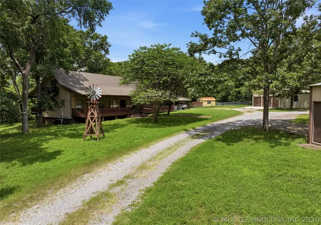 1st image of 33987 S Pigeon Rd, Park Hill, OK 74451 | MLS# 2624602