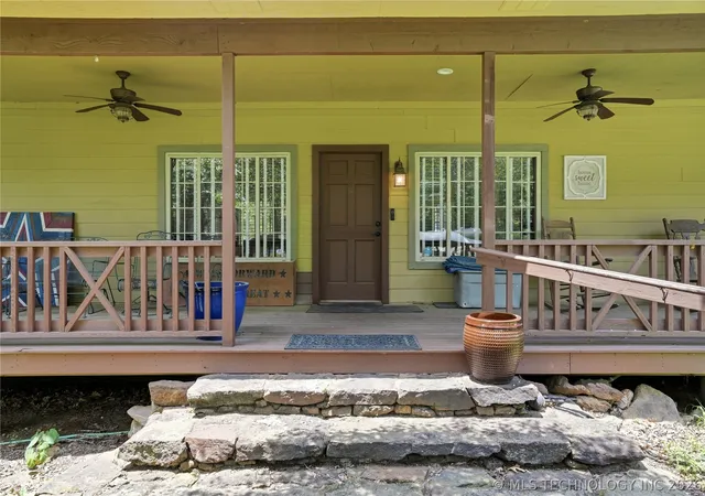 2nd image of 33987 S Pigeon Rd, Park Hill, OK 74451 | MLS# 2624602