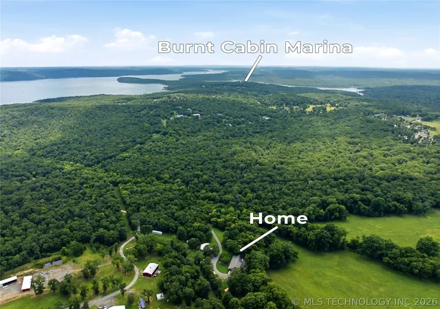 4th image of 33987 S Pigeon Rd, Park Hill, OK 74451 | MLS# 2624602