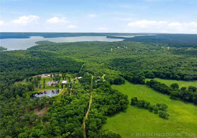 82nd image of 33987 S Pigeon Rd, Park Hill, OK 74451 | MLS# 2624602