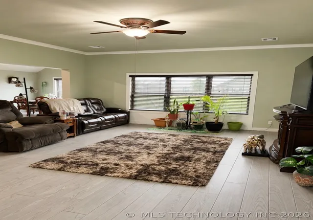 4th image of 7133 E 137Th Pl N, Collinsville, OK 74021 | MLS# 2624624