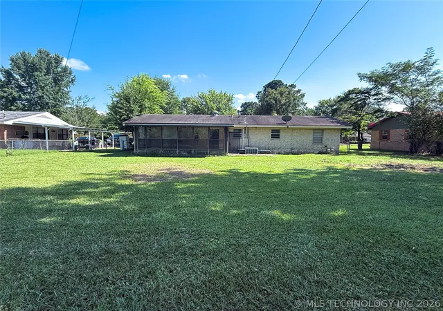 Homes for sale in Antlers, OK | 811 Ne 5th St, Antlers, OK 74523 | MLS# 2624627