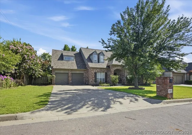 Photo 1 of Single family home for sale at 8840 E 96th Street, Tulsa, OK 74133 | MLS# 2624406 | Listing updated on 2026-09-21